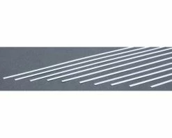 Evergreen Scale Models Trip .010 X .125 (10)