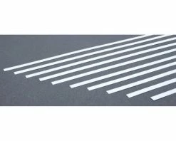 Evergreen Scale Models Trip .010 X .188 (10)