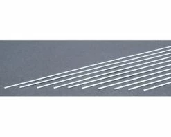 Evergreen Scale Models Trip .010 X .250 (10)