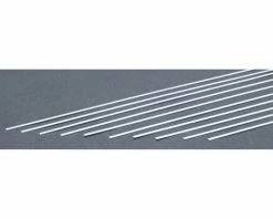 Evergreen Scale Models Trip .015 X .080 (10)