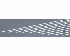 Evergreen Scale Models Trip .015 X .125 (10)