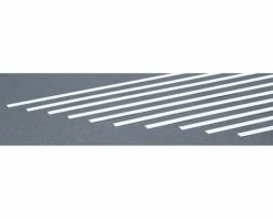 Evergreen Scale Models Trip .015 X .250 (10)