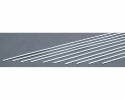 Evergreen Scale Models Trip .020 X .080 (10)