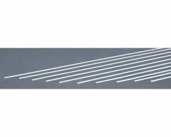 Evergreen Scale Models Trip .020 X .125 (10)