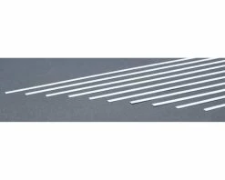 Evergreen Scale Models Trip .020 X .188 (10)