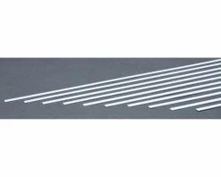 Evergreen Scale Models Trip .030 X .188 (10)