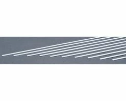 Evergreen Scale Models Trip .040 X .125 (10)