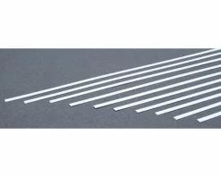 Evergreen Scale Models Trip .040 X .188 (10)