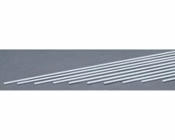 Evergreen Scale Models Trip .060 X .060 (10)