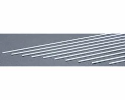 Evergreen Scale Models Trip .060 X .080 (10)