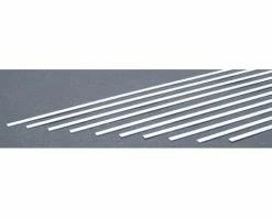 Evergreen Scale Models Trip .060 X .100 (10)