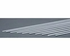 Evergreen Scale Models Trip .060 X .125 (10)