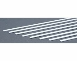 Evergreen Scale Models Trip .060 X .250 (8)