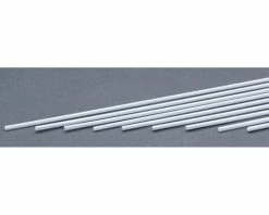 Evergreen Scale Models Trip .080 X .080 (9)