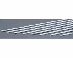 Evergreen Scale Models Trip .080 X .100 (8)