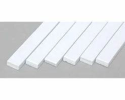 Evergreen Scale Models Trip .100 X .250 (6)