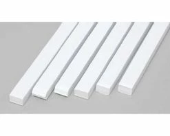 Evergreen Scale Models Trip .125 X .188 (6)