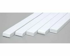 Evergreen Scale Models Trip .125 X .250 (5)