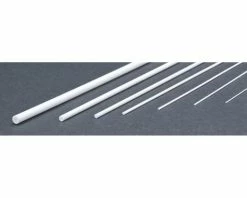 Evergreen Scale Models Rod & Tube Assortment