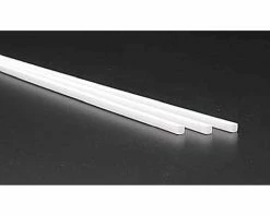 Evergreen Scale Models Quare Tubing 3/16" (3)