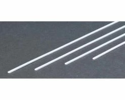 Evergreen Scale Models Channel .080" (4)