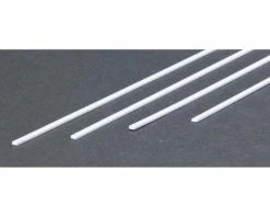 Evergreen Scale Models Channel .100" (4)