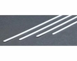 Evergreen Scale Models Channel 1/8" (4)