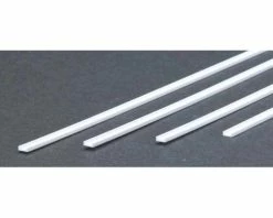 Evergreen Scale Models Channel 5/32" (4)