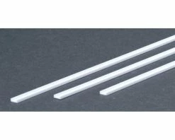 Evergreen Scale Models Channel 3/16" (3)