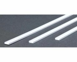 Evergreen Scale Models Channel 5/16" (3)