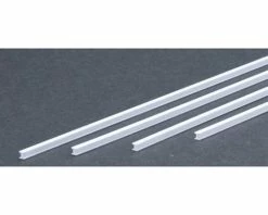 Evergreen Scale Models H-Column .100" (4)