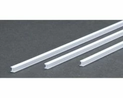 Evergreen Scale Models H-Column 5/32" (3)