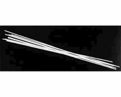 Evergreen Scale Models HO Strip 1 X 8 (10)