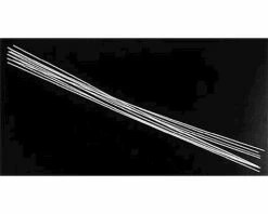 Evergreen Scale Models HO Strip 2 X 3 (10)