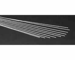 Evergreen Scale Models HO Strip 2 X 4 (10)