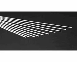 Evergreen Scale Models HO Strip 2 X 12 (10)