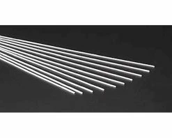 Evergreen Scale Models HO Strip 4 X 6 (10)