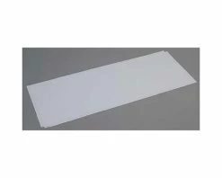Evergreen Scale Models White Sheet .060 X 8 X 21 (2)