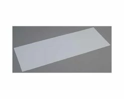 Evergreen Scale Models White Sheet .125 X 8 X 21
