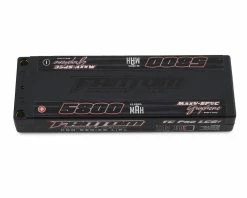 Fantom Pro Series MaxV-SPEC Low Profile 2S LiPo 130C Battery (7.4V/5800mAh) W/5mm Bullets