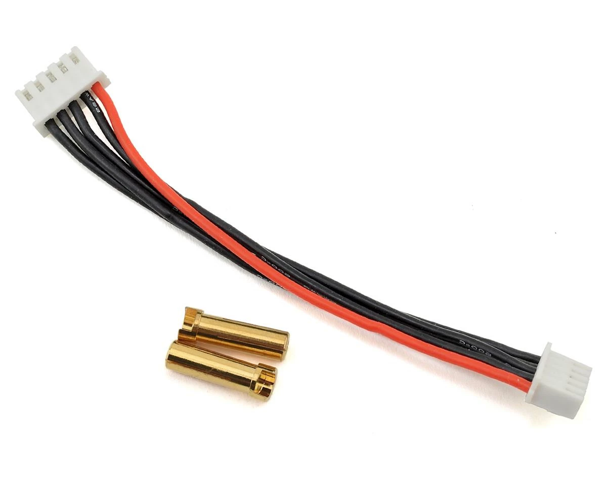 Fantom Pro Series 4S LiPo 130C Battery (14.8V/6750mAh) W/5mm Bullets - Image 2