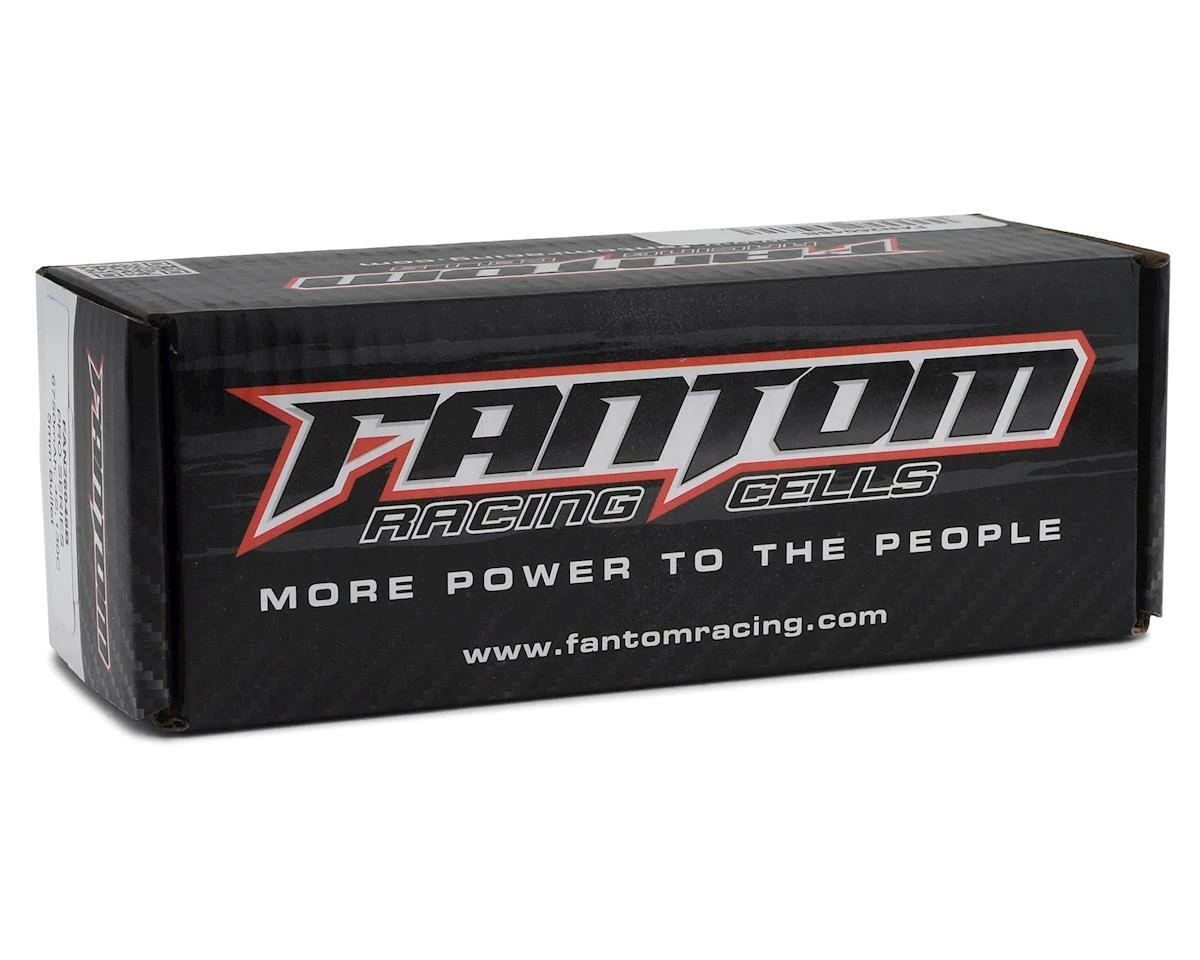 Fantom Pro Series 4S LiPo 130C Battery (14.8V/6750mAh) W/5mm Bullets - Image 4