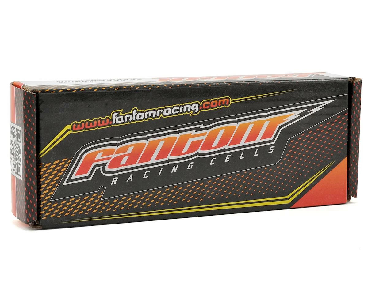 Fantom Competition Series Mudboss 2S LiPo 50C Battery (7.4V/5200mAh) W/Deans - Image 2