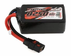 Fantom Pro Drag Octane HV 2S LiPo 200C Battery (7.6/8250mAh) W/QS8 Connector