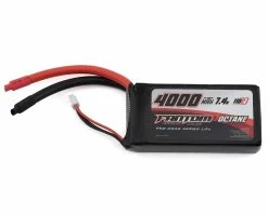 Fantom OCTANE Pro Drag 2S LiPo 110C Battery (7.4V/4000mAh)