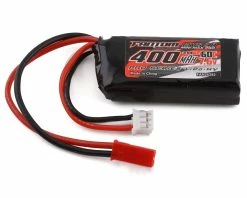 Fantom Mini-Max Pro 2s LiHV Battery 60C (7.6V/400mAh) W/JST Connector