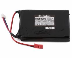 FUTABA 2S LiFe Flat Receiver Battery Pack (6.6V/3000mAh)