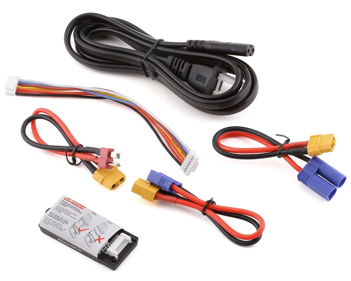 Gens Ace IMars III Pro Smart Balance AC Battery Charger (6S/10A/100W) - Image 2