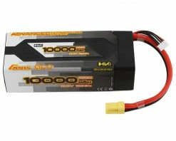 Gens Ace 4S LiHV Advanced Series LiPo Battery 100C (15.2V/10000mAh) W/EC5 Connector