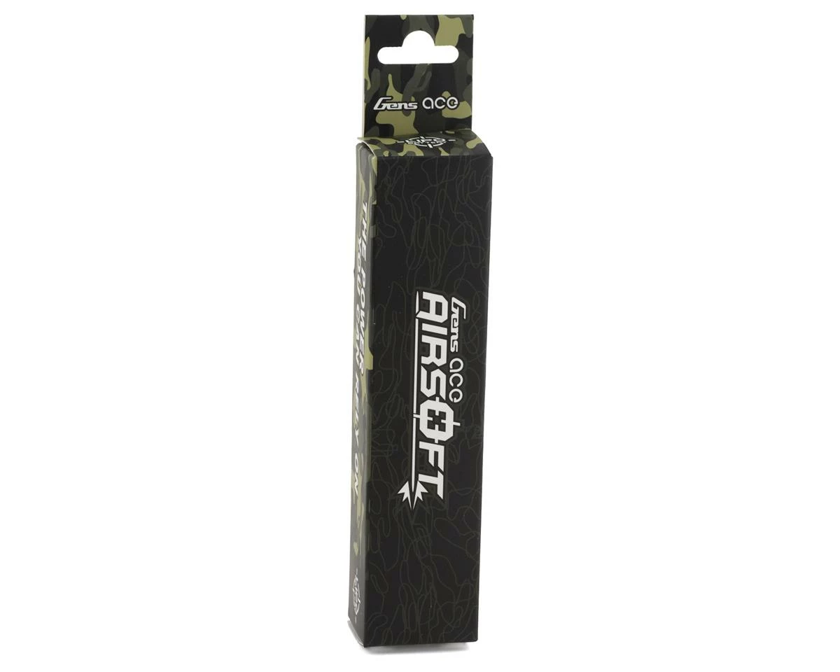 Gens Ace 2S 25C Airsoft LiPo Battery W/Deans Plug (7.4V/1200mAh) - Image 2